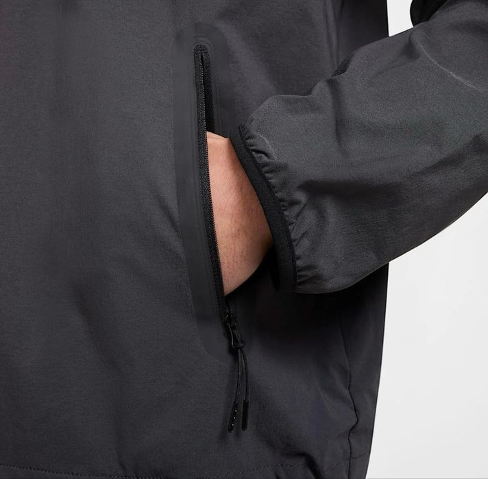 ОРИГІНАЛ! Nike Tech Woven оригінальна чоловіча вітровка