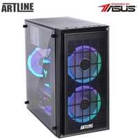 Комп'ютер ARTLINE Ryzen 5 3600/RAM 16ГБ/SSD 240ГБ/GeForce RTX 3050 8ГБ