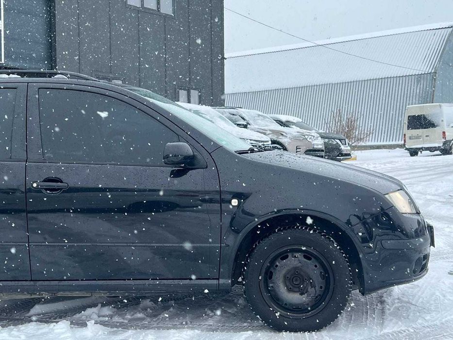 Продам Skoda Fabia 2006р. #73312