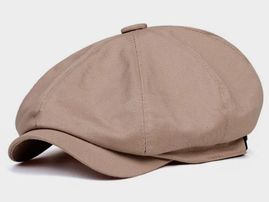 Kaszkiet w stylu retro