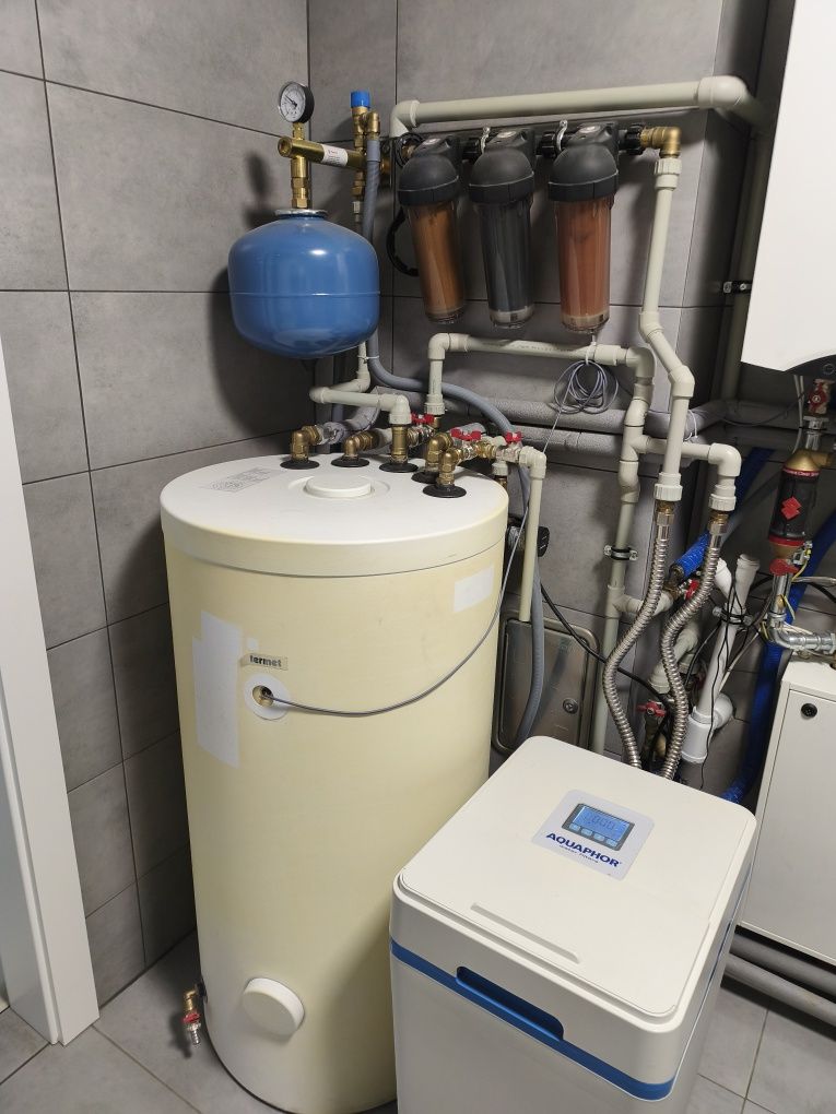 Sprzedam Bojler 140 l.