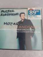 Muzyja klasyczna. Mozart. Płyta CD