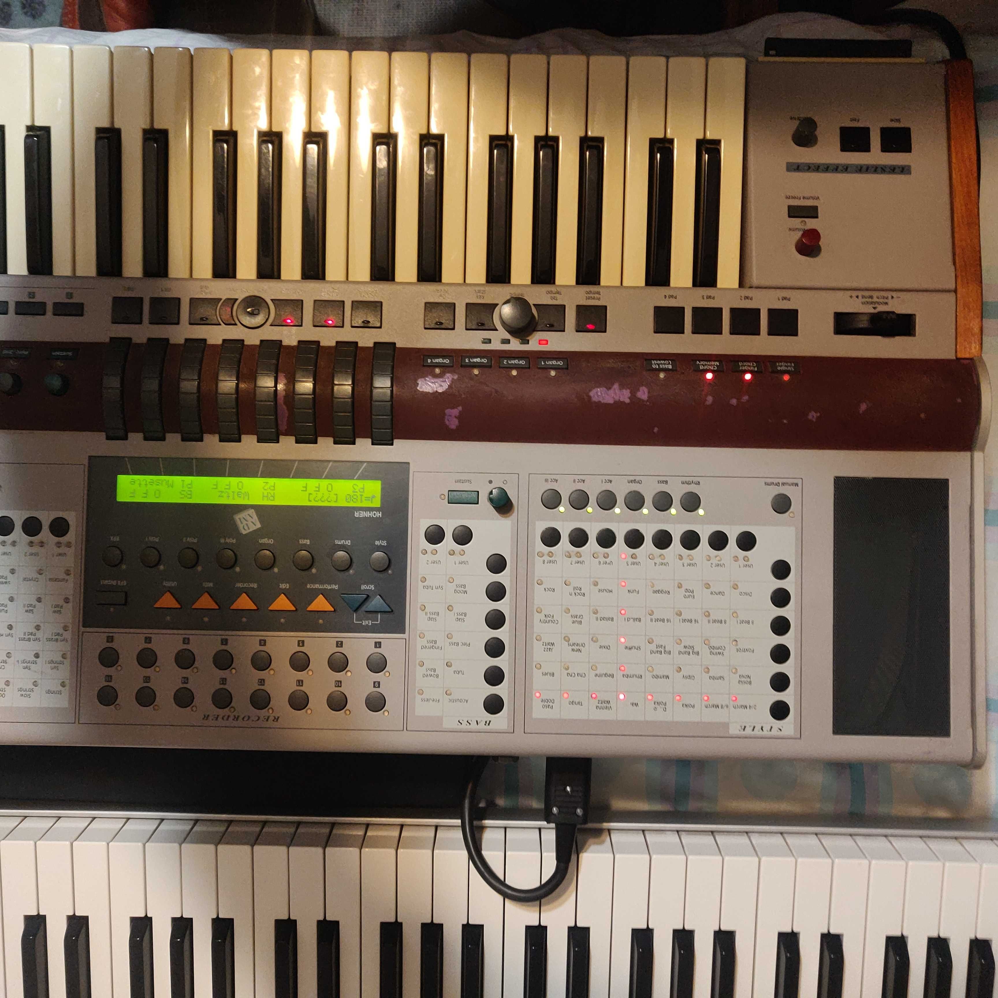 Wyjątkowy keyboard projektowany przez twórcę Waldorfa.
