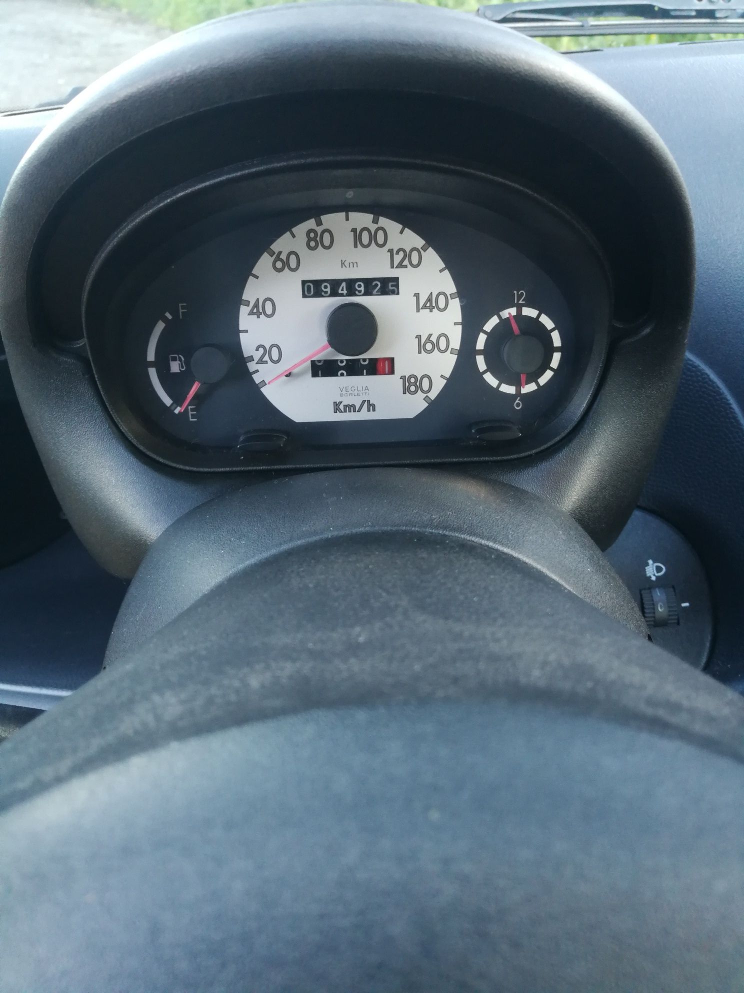 Fiat Seicento Sport