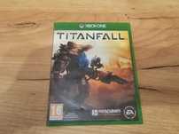 Gra TITANFALL xbox one