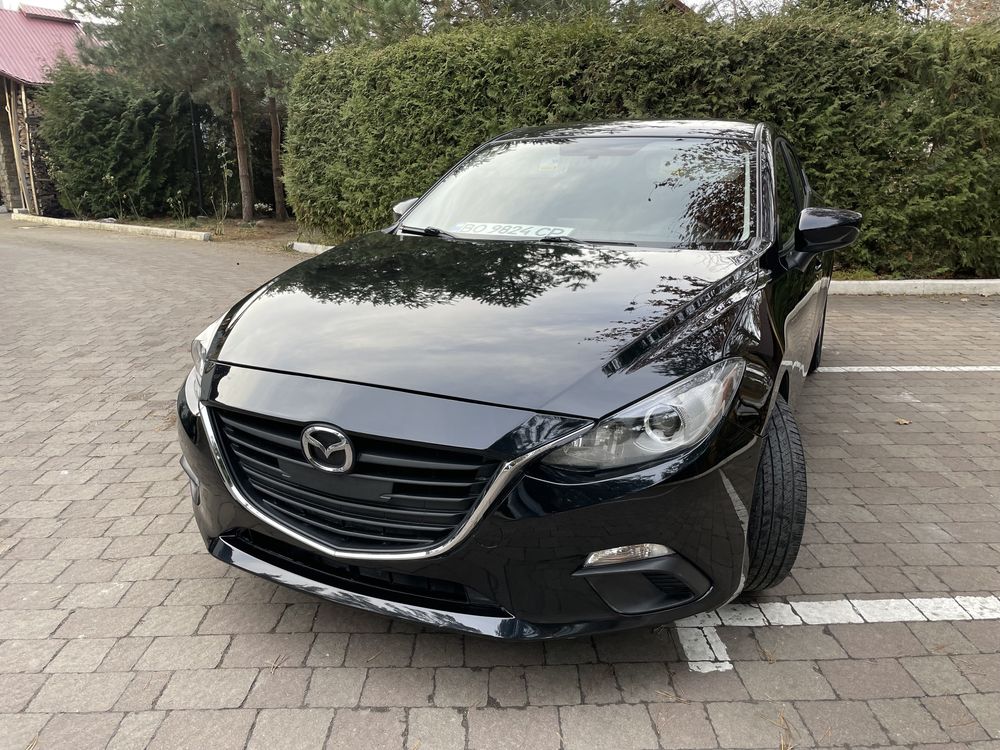 Mazda 3 2014 2.0