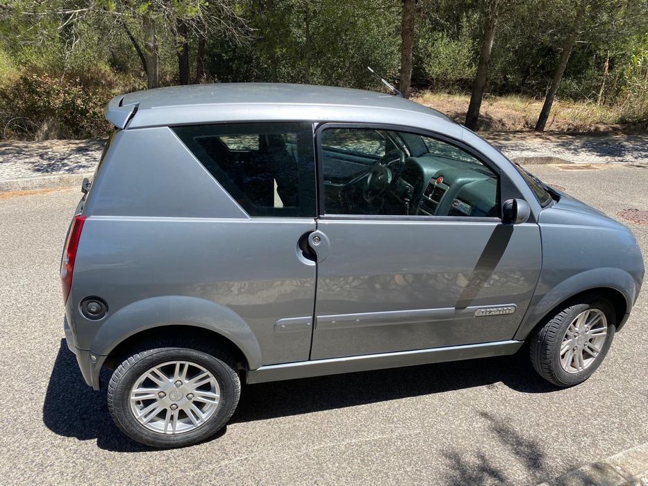 Aixam A741, micro car