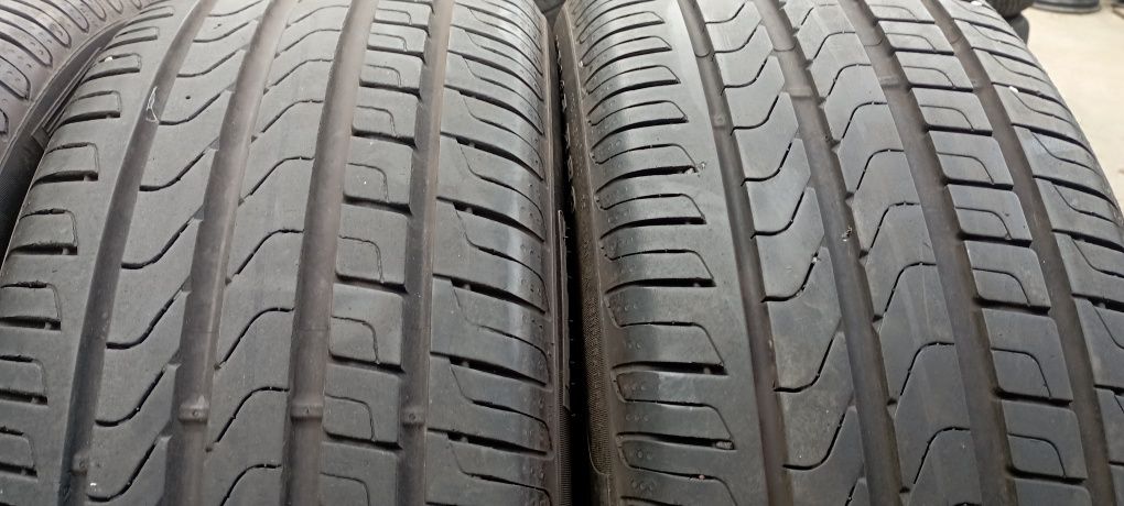 Opony 4szt 235/45/20 100V Pirelli Scorpion Verde Seall Inside Jak Nowe