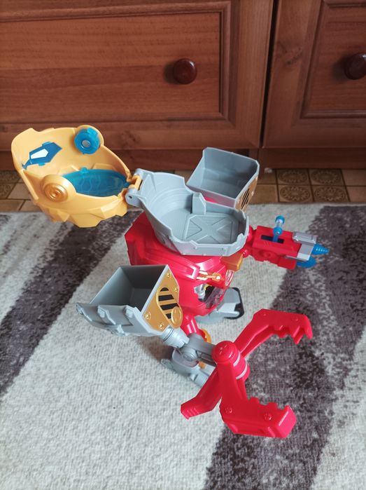 Робот мегабот.Treasure X Robots Gold - Mega Treasure Bot