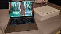 Apple MacBook Air M2 Nówka 27 cykli baterii/kondycja 100%
