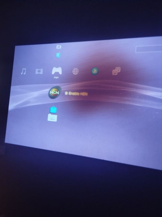 PS3 Desbloqueado + Comando Profissional Novo