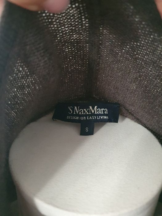 Sweter golf firmy MaxMara S'MaxMara