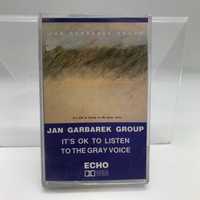 kaseta jan grabarek group - it's ok to... (2763)