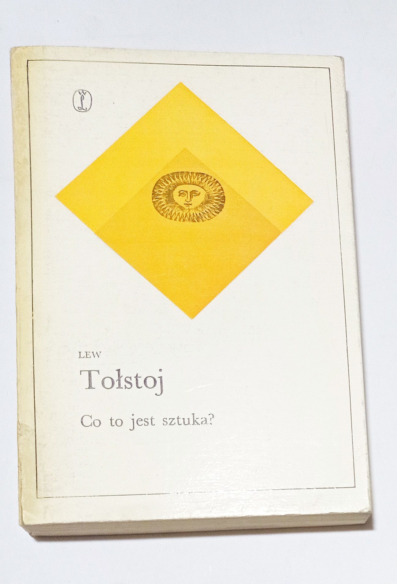 Co to jest sztuka lew Tołstoj