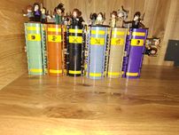 Unikalna kolekcja LEGO 76382, 76383, 76396, 76385, 76384, 76397