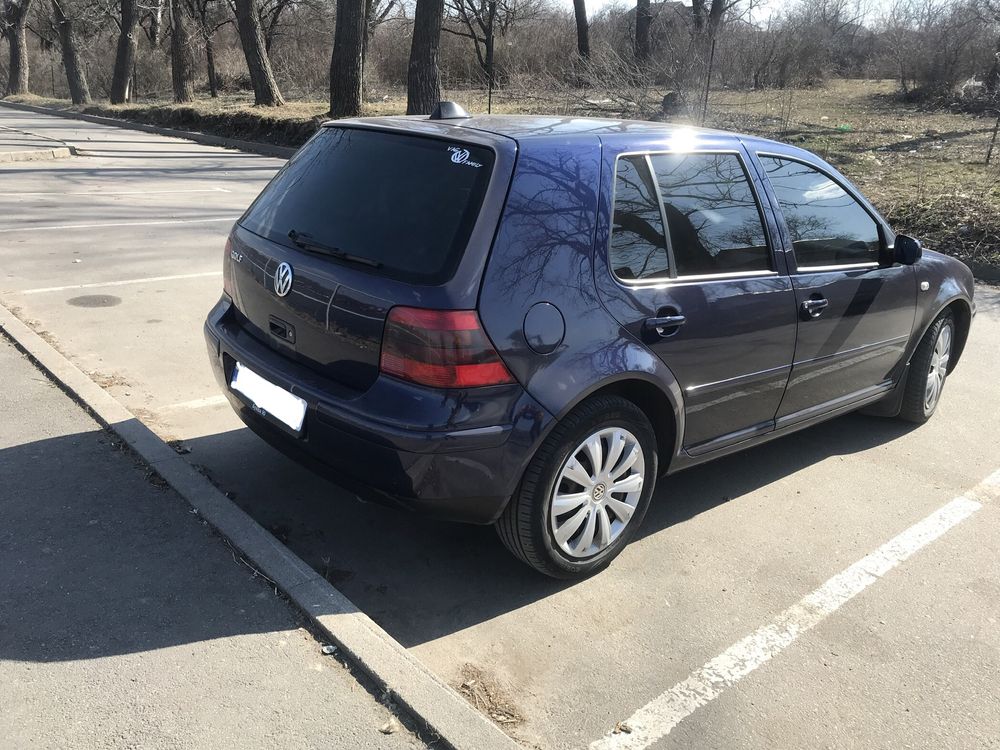 Продам Golf 4