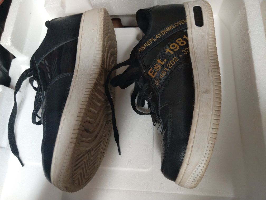 Damskie buty Replay rozmiar 38