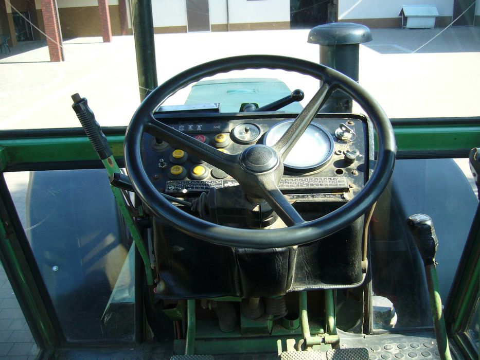 Ciągnik Fendt 611 LSA  612LSA 614LSA 615LSA