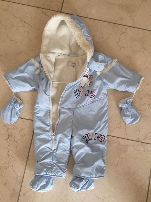 Kombinezon dziecięcy