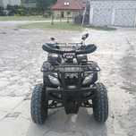 Quad benyco 250 manual