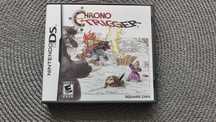 Chrono Trigger Nintendo DS