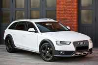 Audi A4 Allroad 2.0D 177ps manual QUATTRO XENON LED ALKANTARA hak serwis bezwypadek