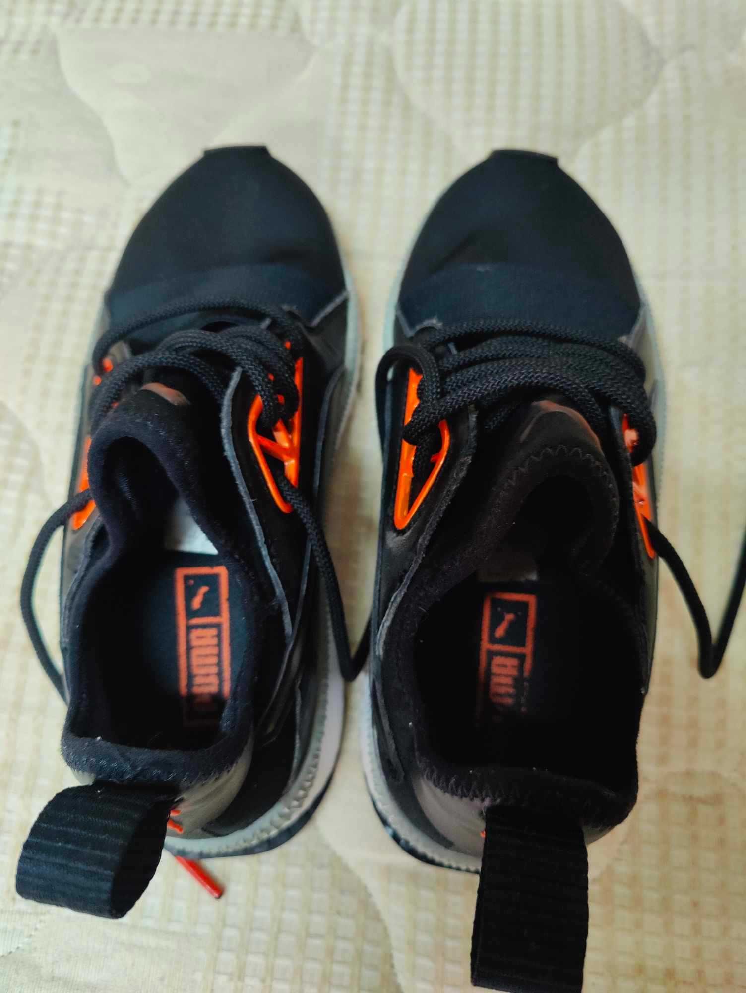 Sapatilhas Puma Ignite Energy tam. 35.5 como novas