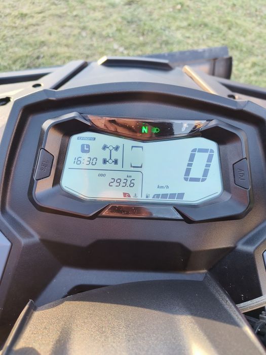 Cf moto 850xc 2023 stan bdb
