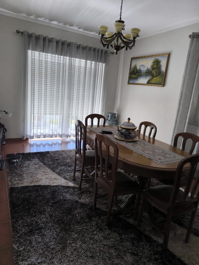 Apartamento T3 centro de Lamego