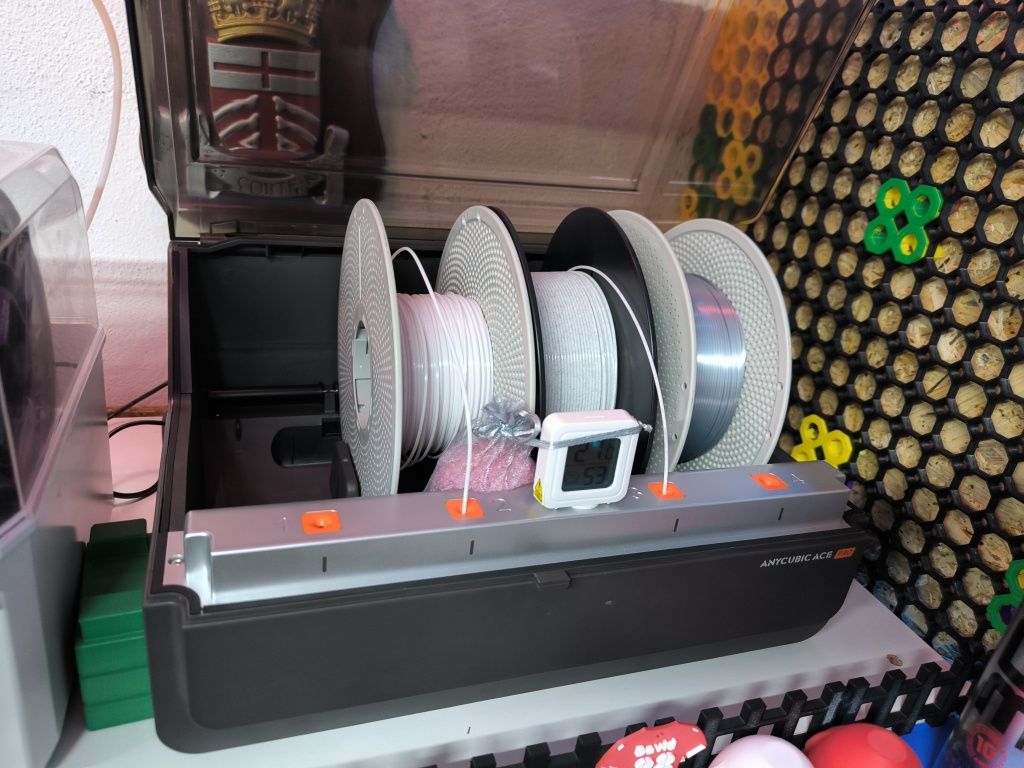 Impressora 3D Anycubic Kobra 3 Combo