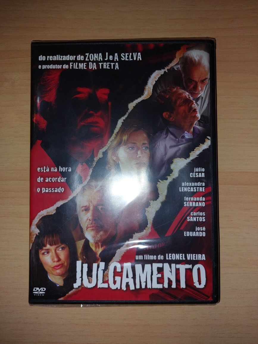 Novo e Selado DVD - " Julgamento "