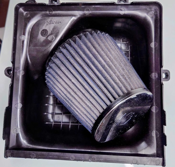 Filtro k&n Abarth/Alfa Romeo/ Opel corsa
