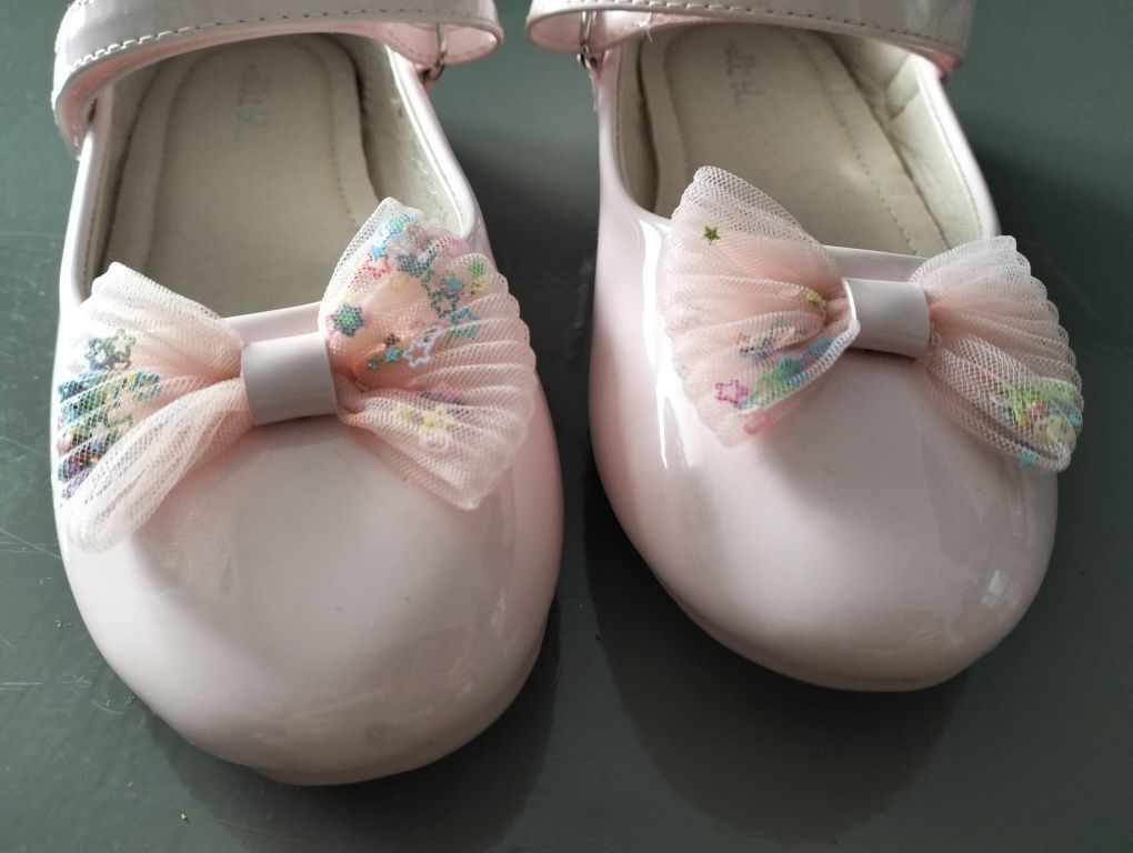 Baleriny 30 pantofelki Nelli blu