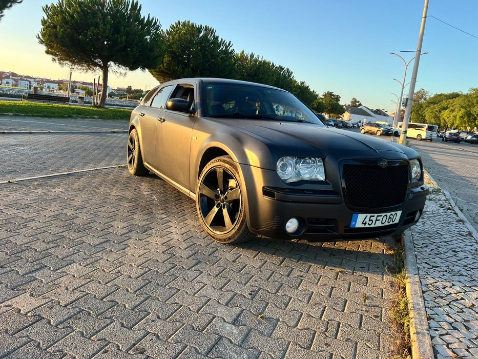 Vendo Chrysler 300c
