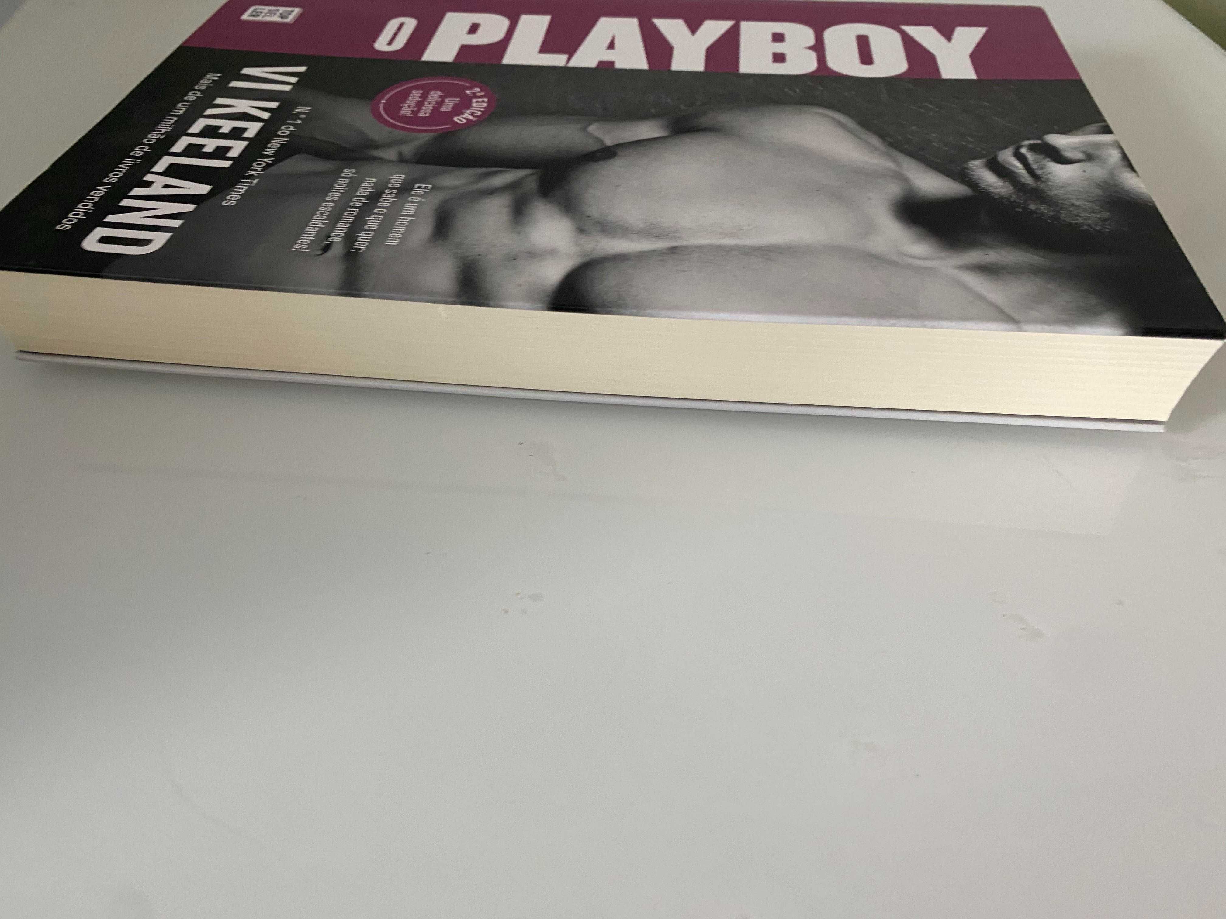 " o Playboy " Vi Keeland - 13€