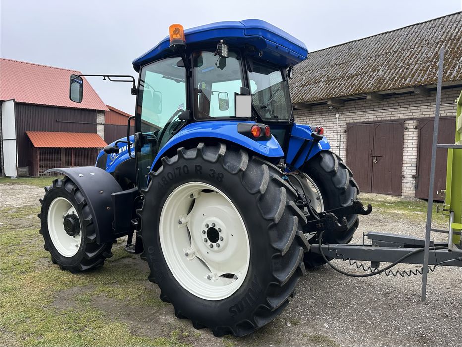 NEW HOLLAND TD5.105! 2280MTG!(Case, Zetor, Steyer, Kubota)