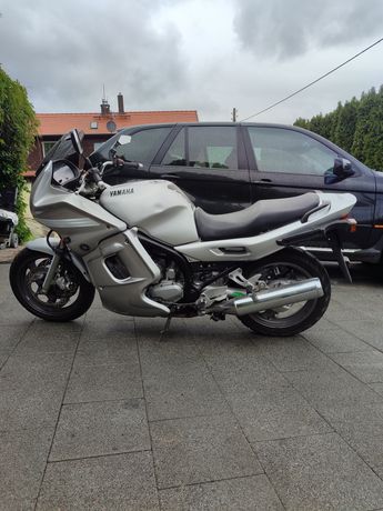 Yamaha xj 900 diversion
