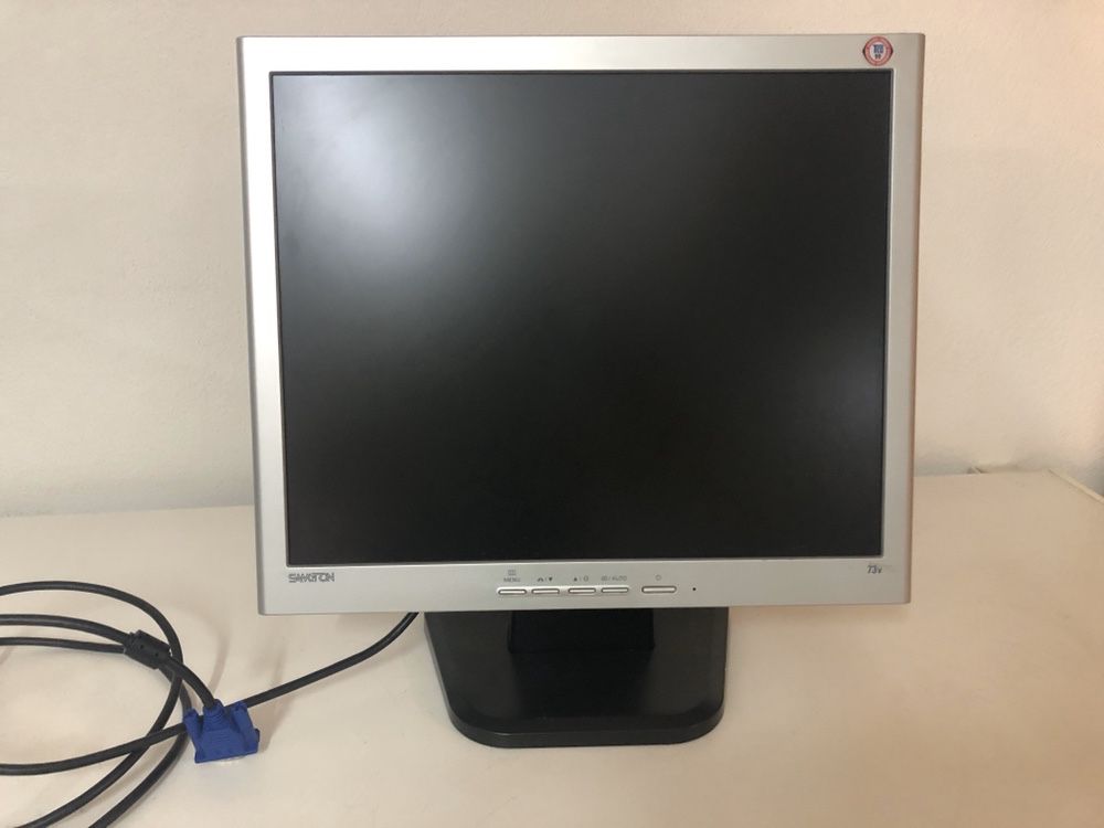 Monitor 17” 73v