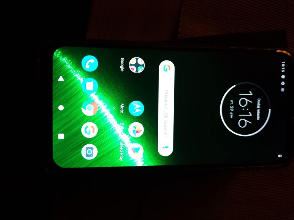 Motorola g7 Play 4GB /64GB