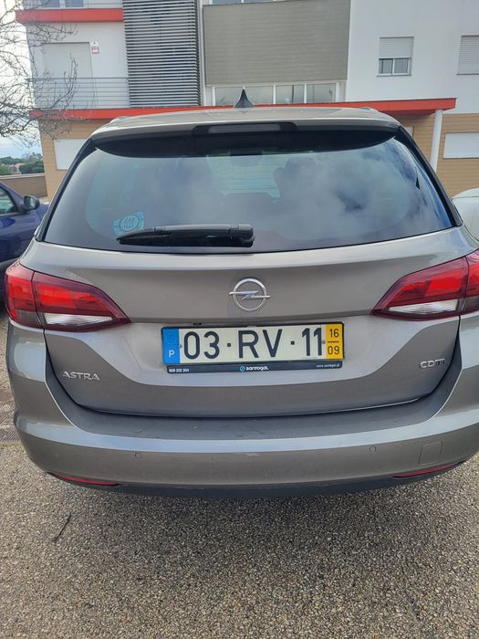 Opel Astra Sports Tourer 1.6 CDTI
