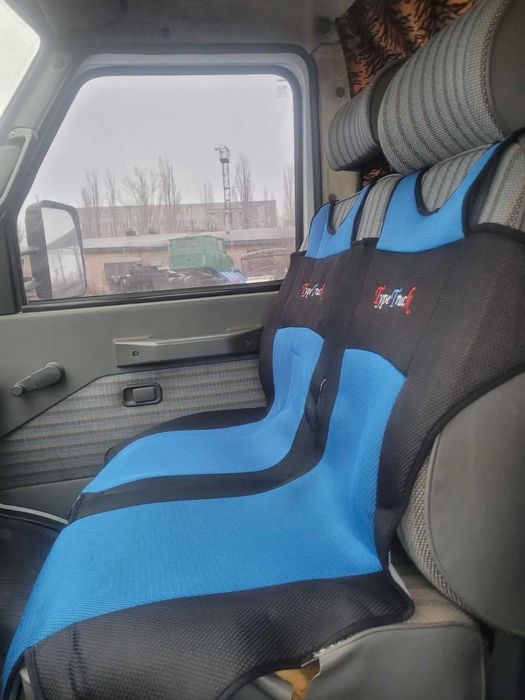 IVECO turbo daily cамоскид