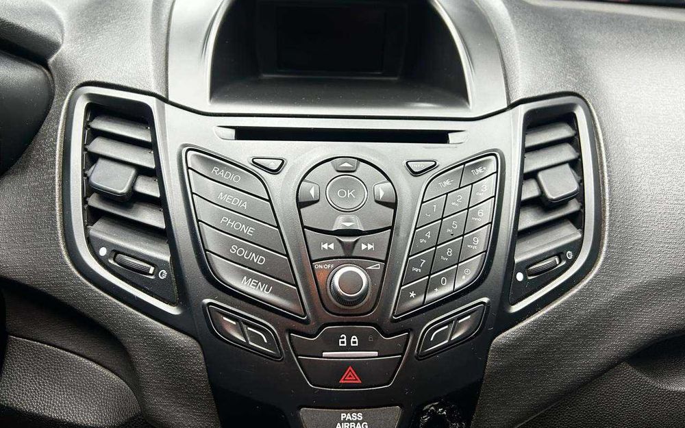 Ford Fiesta 2018