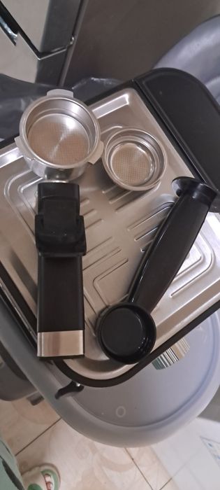 Кофемашина рожковая