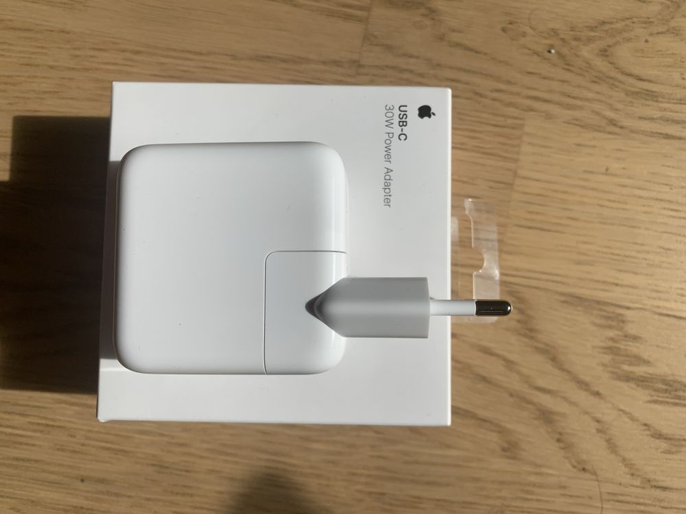 Adapter USB-C 30 W do MacBook