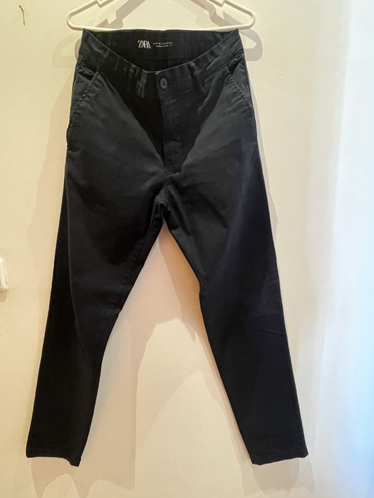 Calças Chino Zara