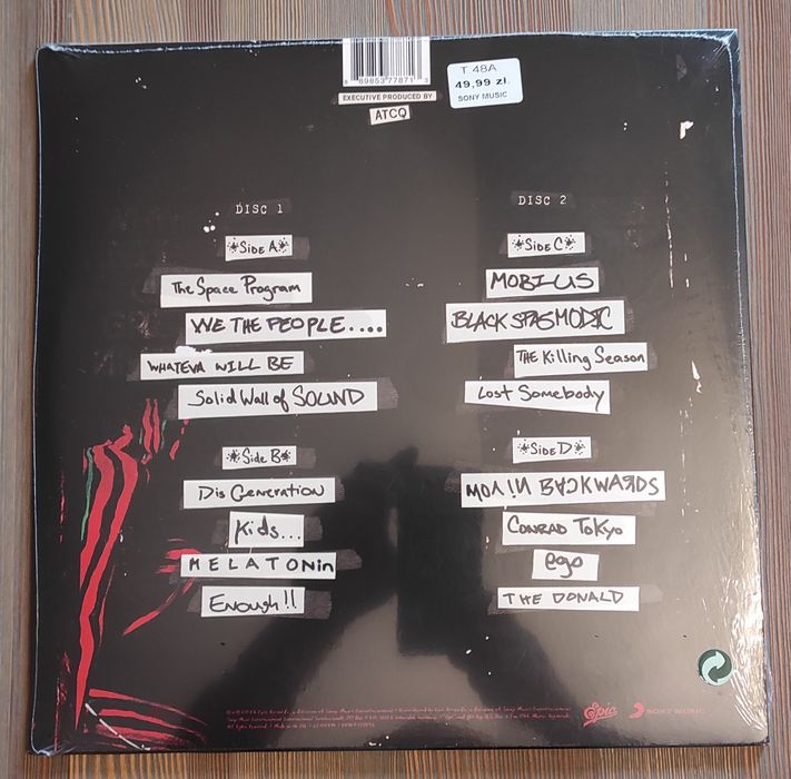 Płyta winylowa We got it from here... Thank You 4 Your Service... 2 LP