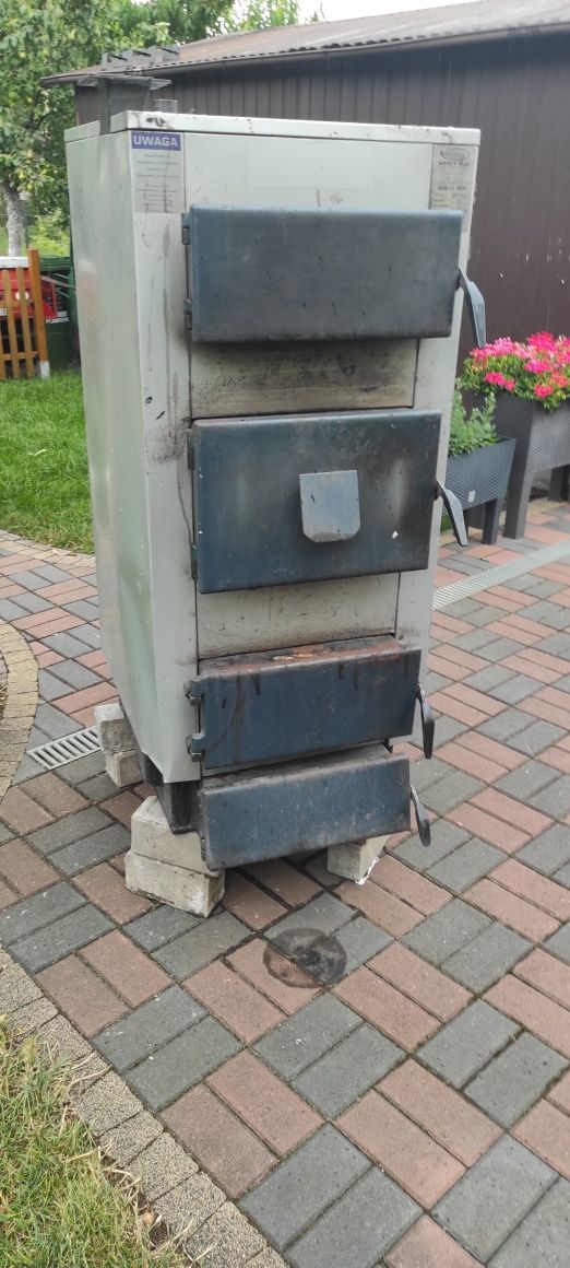Używany piec CO 23kw