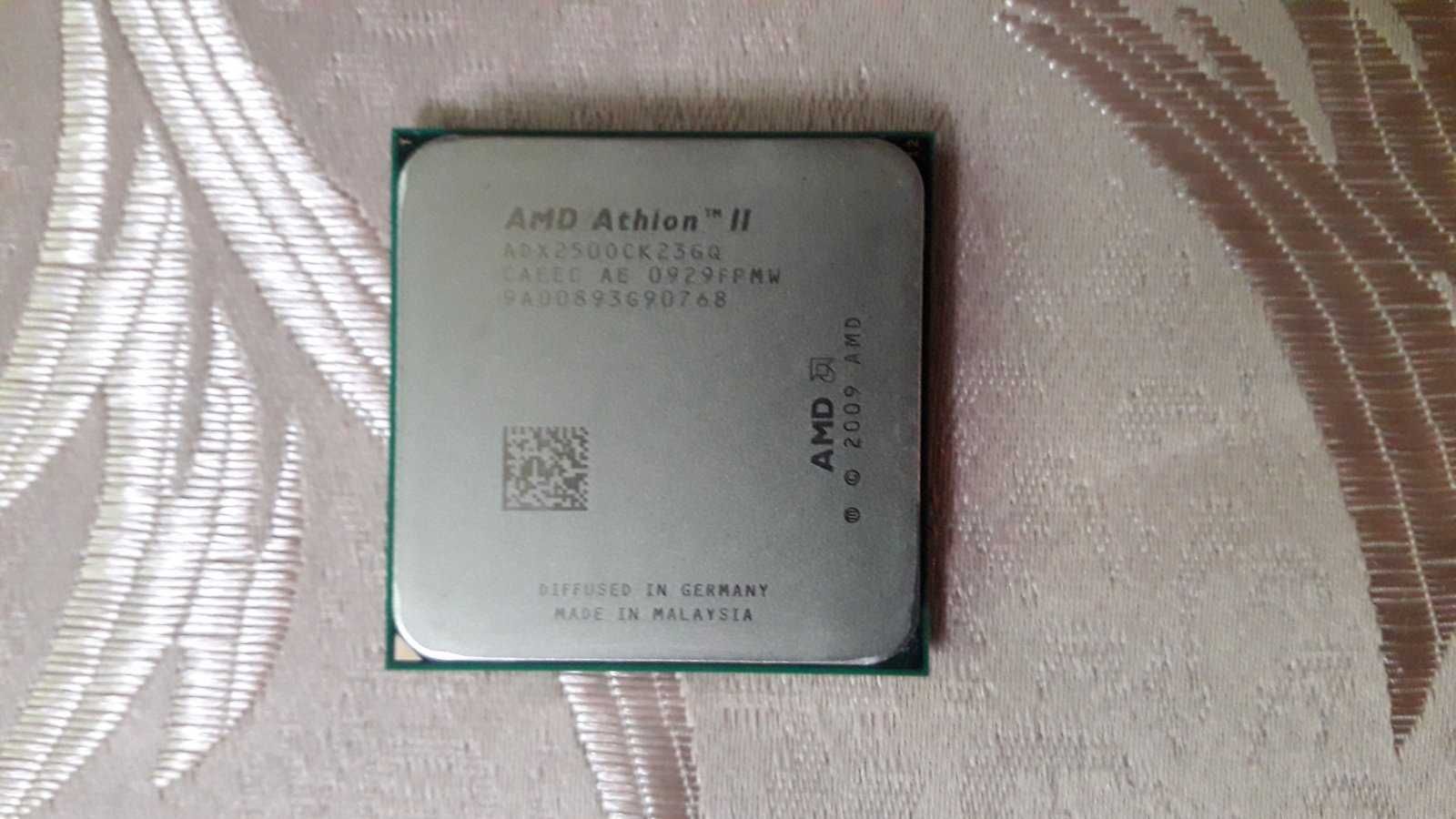 Процессор AMD Athlon II X2 250 OEM