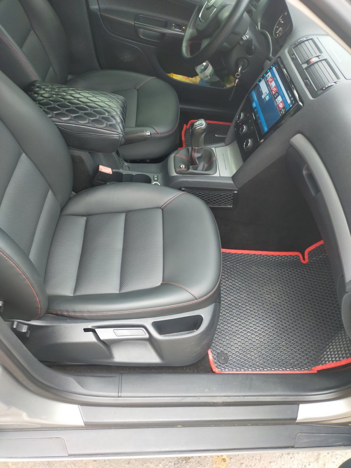Продам Skoda octavia А5 1.8