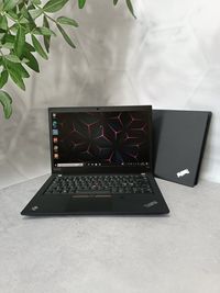 Ноутбук Lenovo ThinkPad T495/Ryzen 5 Pro 3500U/16/512/IPS/Стан 5+